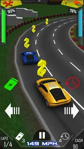 Turbo Car Racing Offline Games screenshot 8