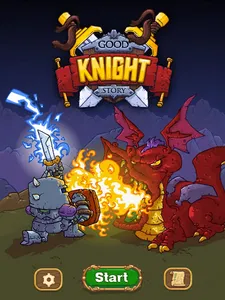 Good Knight Story screenshot 6