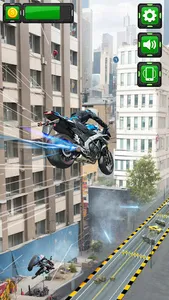 Bike Rider Ramp Rush screenshot 3
