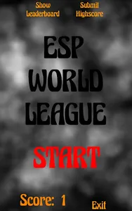ESP Cards Psychic World League screenshot 0