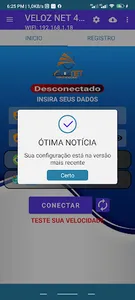 VELOZ NET 4G PRO screenshot 13