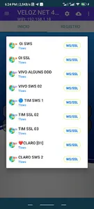 VELOZ NET 4G PRO screenshot 2