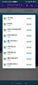 VELOZ NET 4G PRO screenshot 3