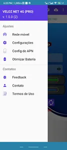VELOZ NET 4G PRO screenshot 4