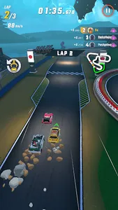 Rally Clash screenshot 13