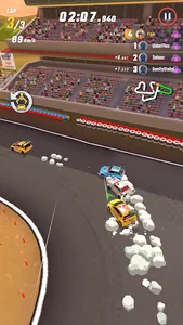 Rally Clash screenshot 2