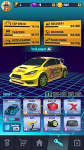 Rally Clash screenshot 3