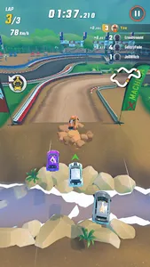 Rally Clash screenshot 8