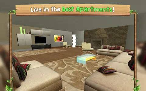 Cat Sim Online: Play with Cats screenshot 1