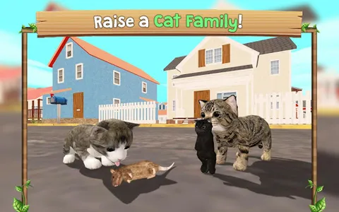 Cat Sim Online: Play with Cats screenshot 7