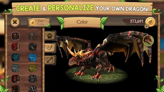 Dragon Sim Online: Be A Dragon screenshot 10