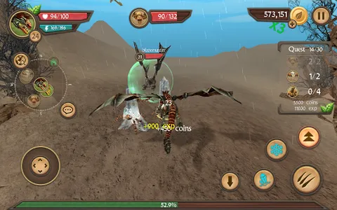 Dragon Sim Online: Be A Dragon screenshot 22