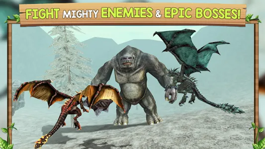 Dragon Sim Online: Be A Dragon screenshot 4