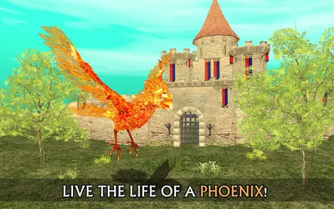 Phoenix Sim 3D screenshot 7