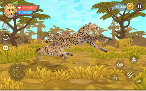 WildCraft: Animal Sim Online screenshot 11