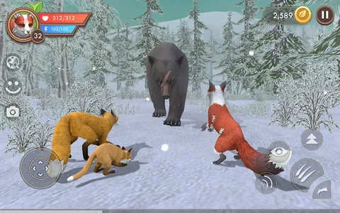 WildCraft: Animal Sim Online screenshot 2