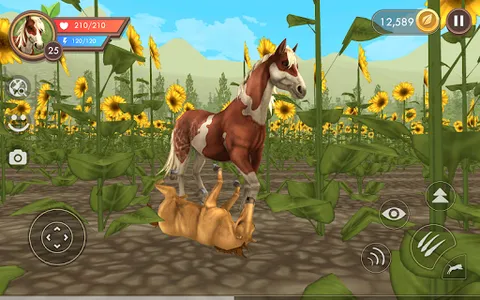 WildCraft: Animal Sim Online screenshot 3