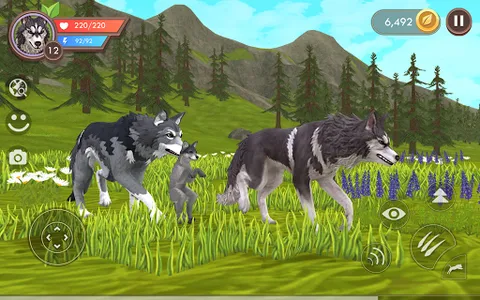 WildCraft: Animal Sim Online screenshot 5