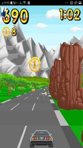 لعبة سباق العربيات screenshot 2