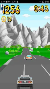 لعبة سباق العربيات screenshot 3