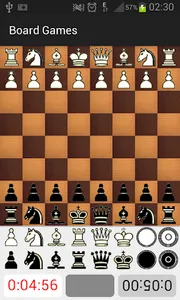 Chess Checkers and Board Games screenshot 0