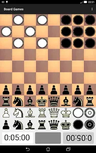 Chess Checkers and Board Games screenshot 2