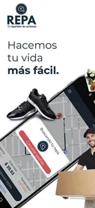 Repa Driver - para conductores screenshot 6