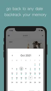Daily Memory Journal screenshot 3