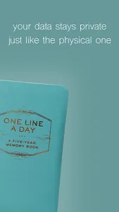Daily Memory Journal screenshot 4