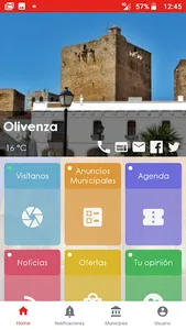 Prov. de Badajoz. Mi destino. screenshot 0