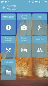 Prov. de Badajoz. Mi destino. screenshot 1
