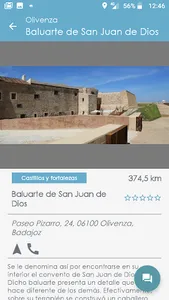 Prov. de Badajoz. Mi destino. screenshot 4