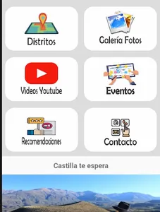 Turismo Castilla screenshot 0