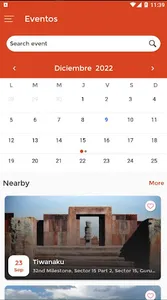 Turismo Kolla APP screenshot 0
