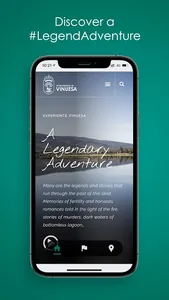Turismo Vinuesa screenshot 0