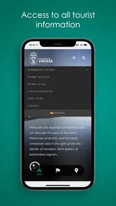 Turismo Vinuesa screenshot 1