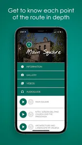 Turismo Vinuesa screenshot 5