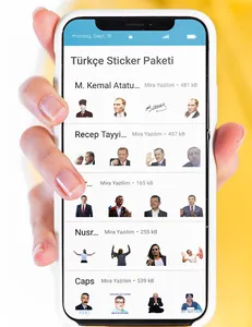 Stickers For WhatsApp - WAStic screenshot 0