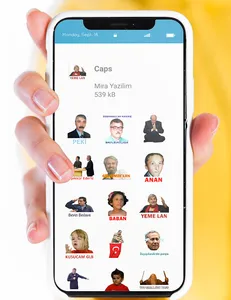 Stickers For WhatsApp - WAStic screenshot 5