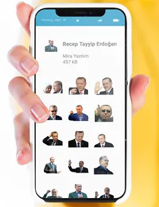 Stickers For WhatsApp - WAStic screenshot 6