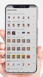 Sticker Memes screenshot 0