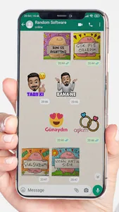 Sticker Memes screenshot 1