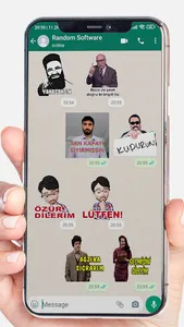 Sticker Memes screenshot 2