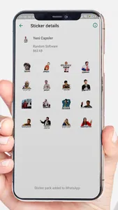 Sticker Memes screenshot 7