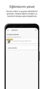 EDUBIZ screenshot 1
