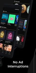 fizy – Music & Video screenshot 1