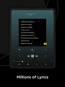 fizy – Music & Video screenshot 10