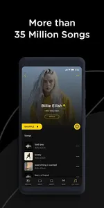 fizy – Music & Video screenshot 2