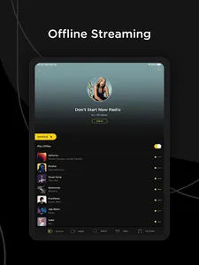 fizy – Music & Video screenshot 9