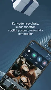 Turkcell Platinum screenshot 1